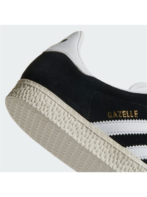 GAZELLE J           CBLACK/FTWWHT/GOLDMT ADIDAS ORIGINALS | BB2502/ND